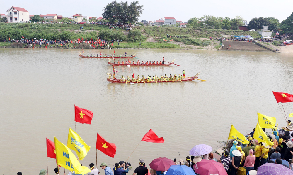 Hiệp Hoà: Quảng bá hình ảnh đẹp về vùng quê cách mạng